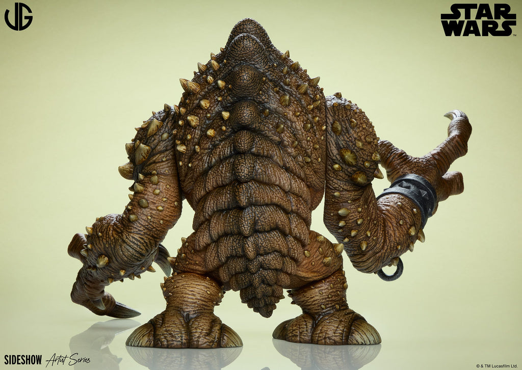 Star Wars Return of the Jedi: Rancor by James Groman