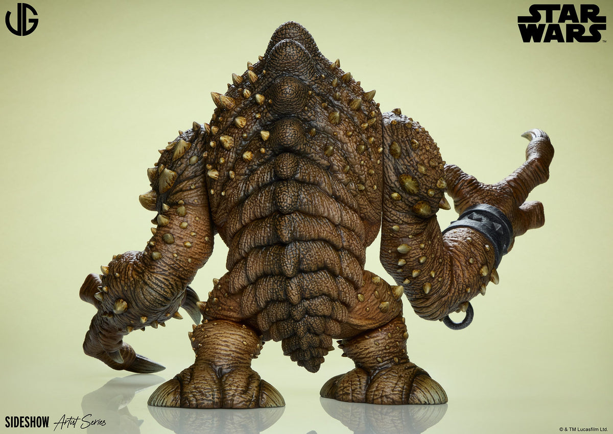 Star Wars Return of the Jedi: Rancor by James Groman