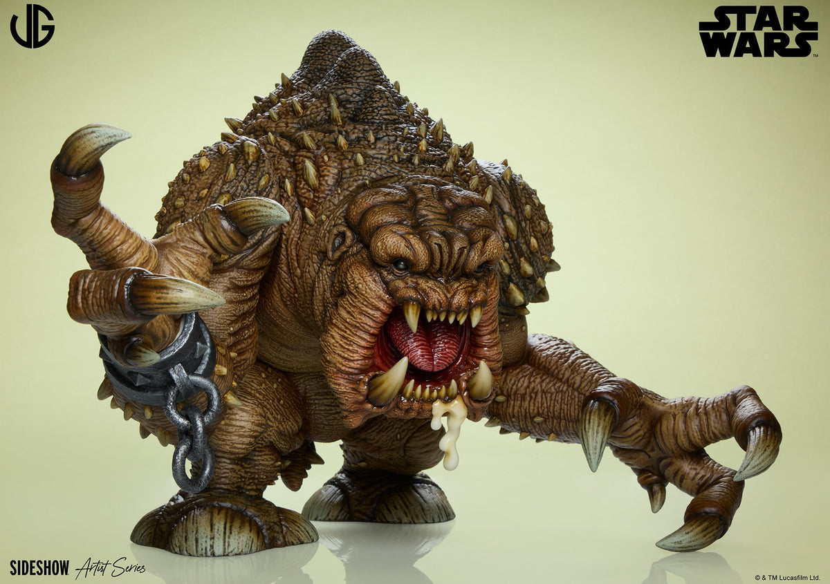 Star Wars Return of the Jedi: Rancor by James Groman