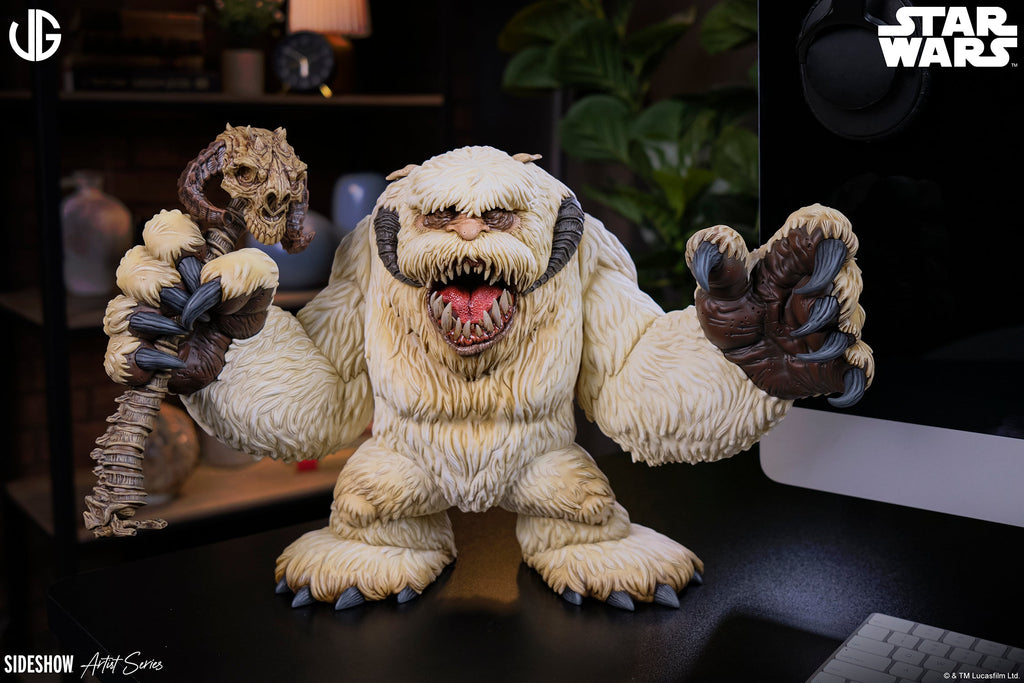Star Wars: Wampa by James Groman