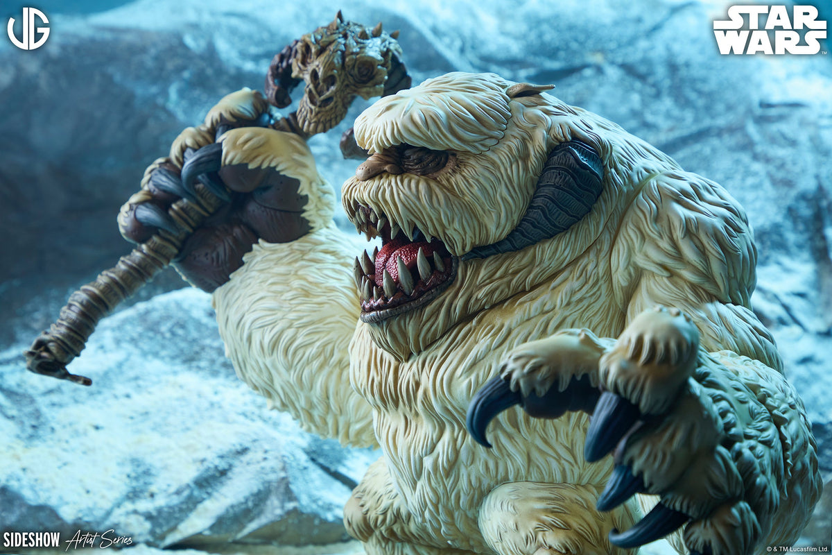 Star Wars: Wampa by James Groman