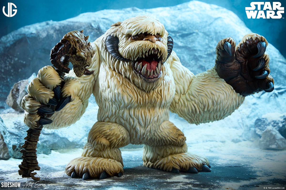Star Wars: Wampa by James Groman