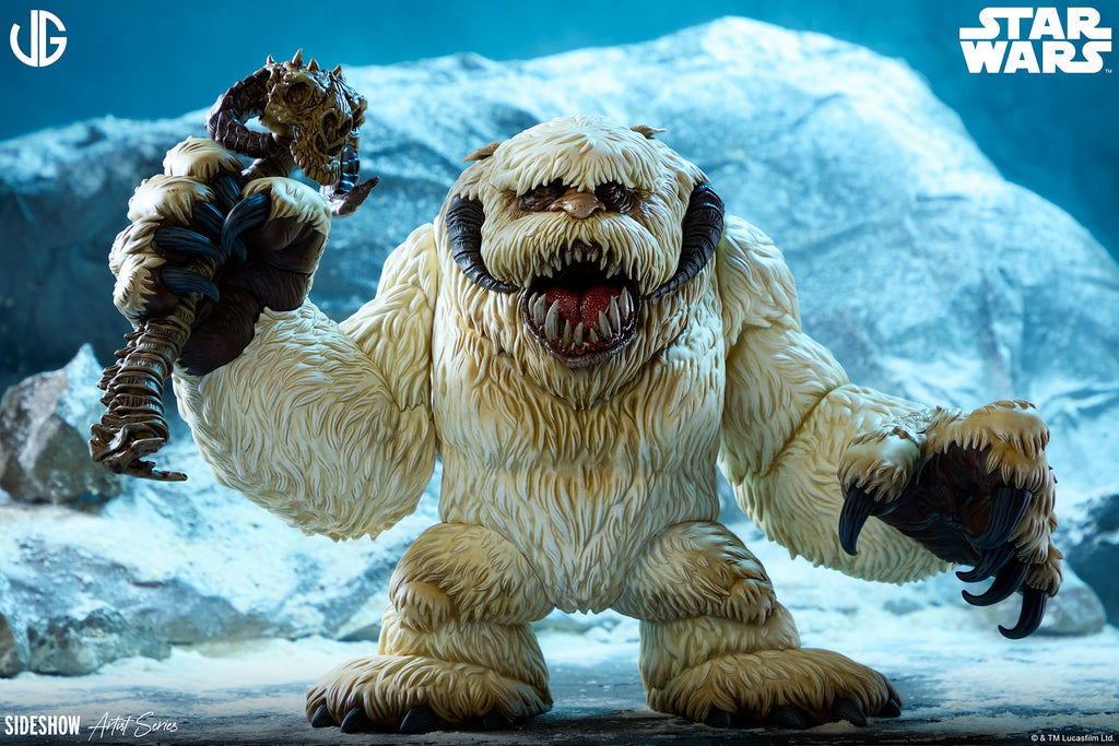 Star Wars: Wampa by James Groman