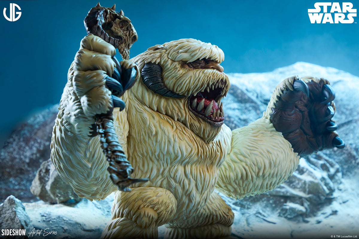 Star Wars: Wampa by James Groman
