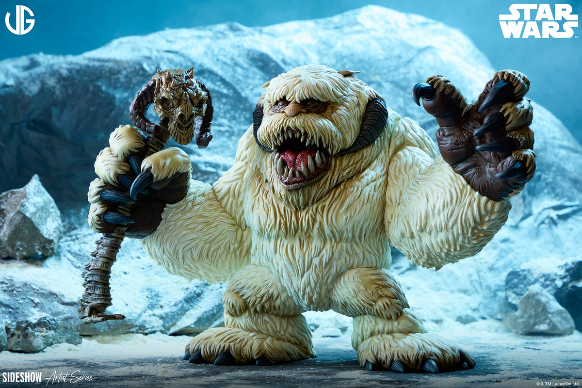 Star Wars: Wampa by James Groman