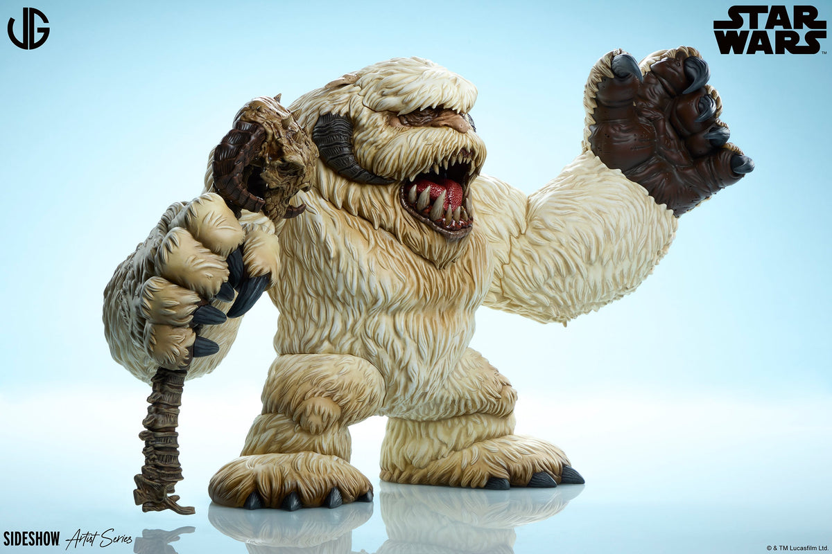 Star Wars: Wampa by James Groman