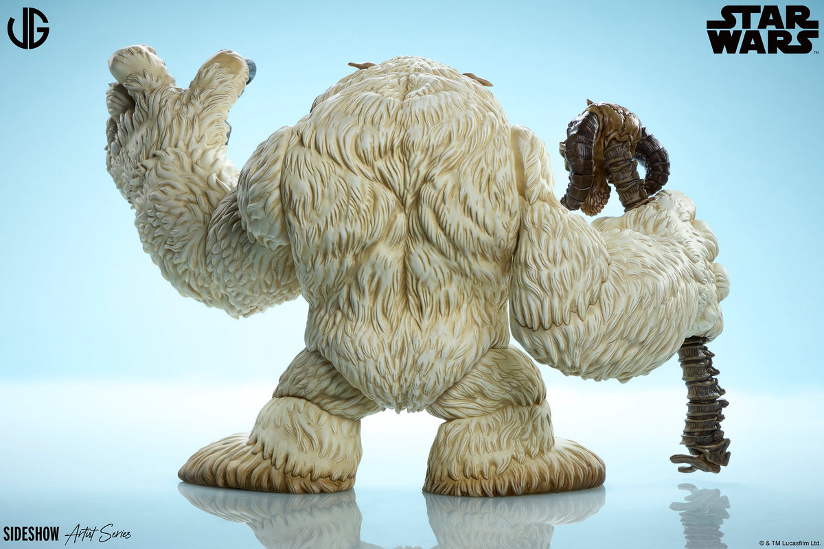 Star Wars: Wampa by James Groman