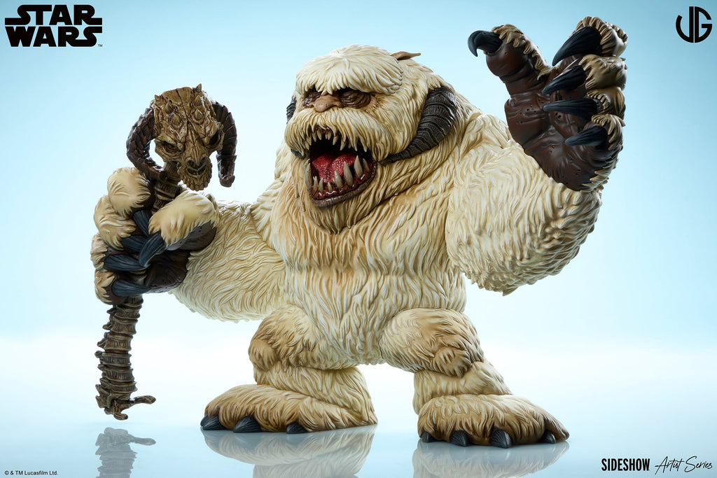 Star Wars: Wampa by James Groman