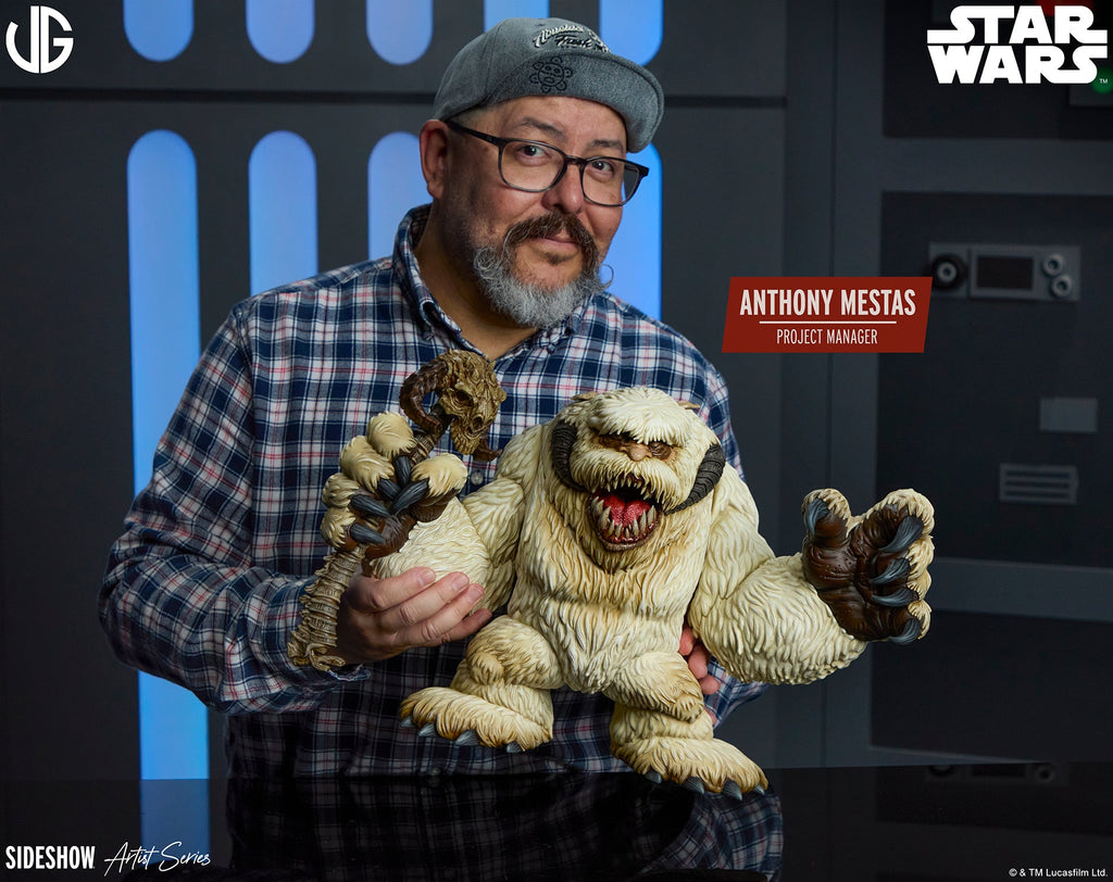 Star Wars: Wampa by James Groman