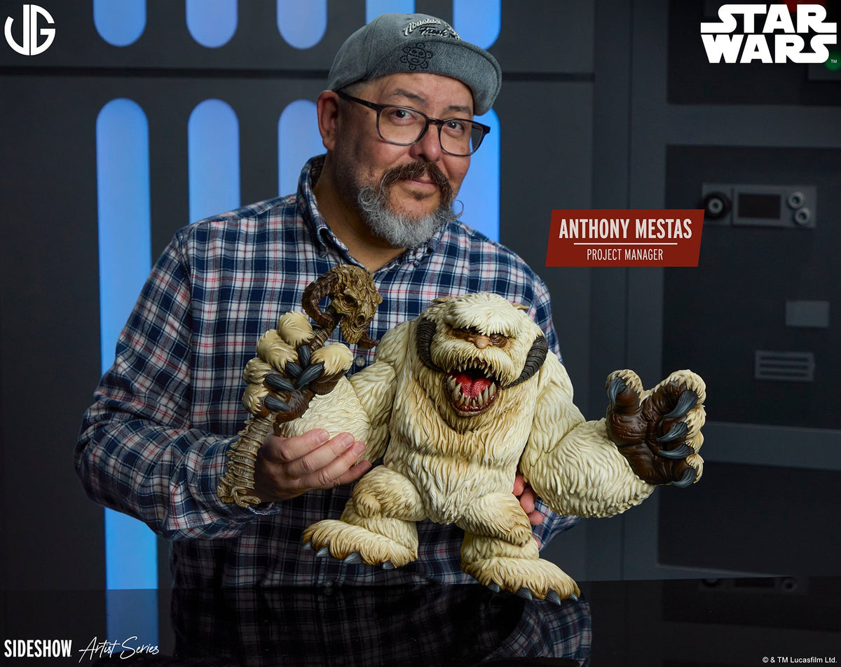 Star Wars: Wampa by James Groman