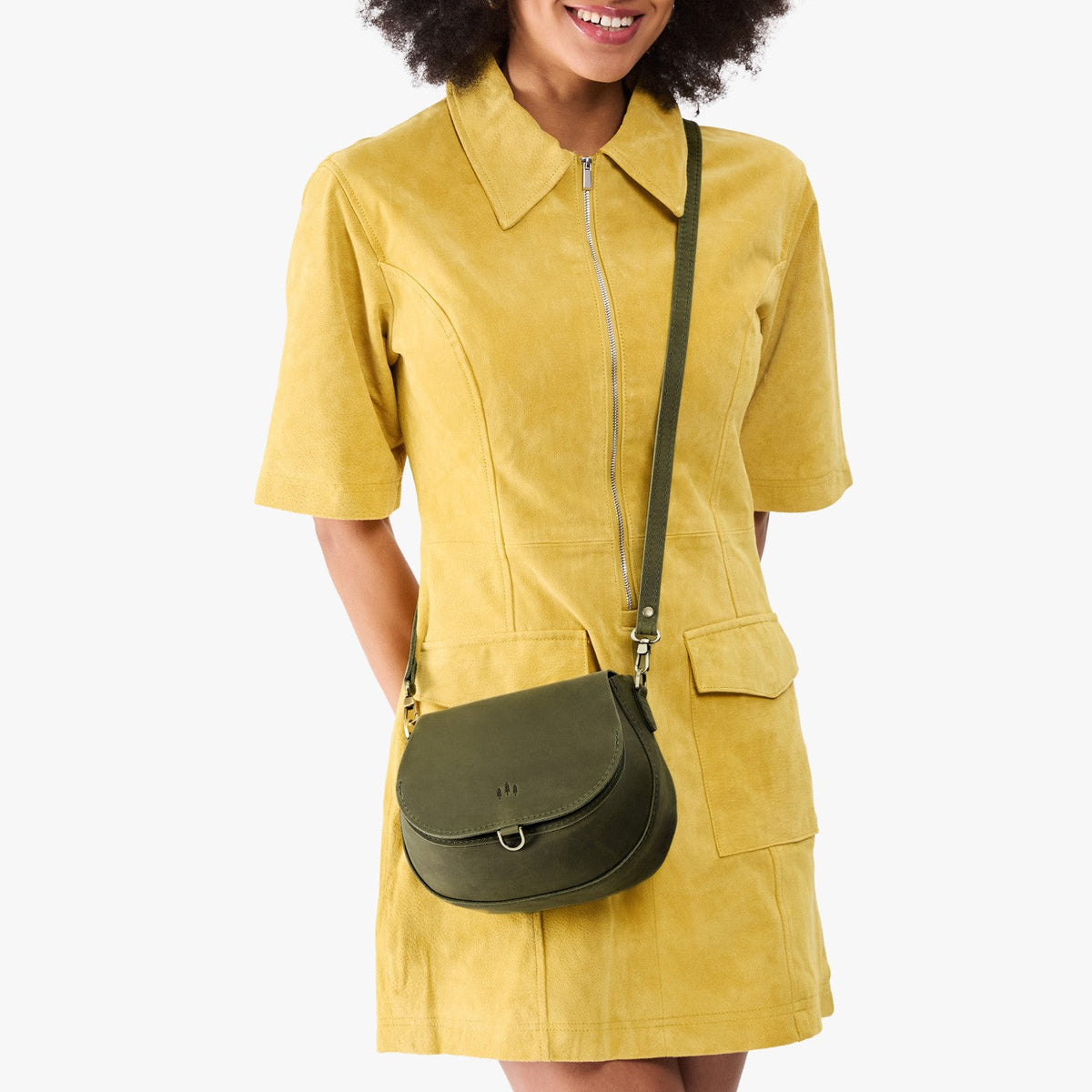 'Almost Perfect' Monaco Crossbody