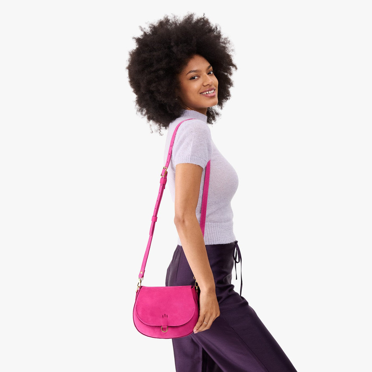 'Almost Perfect' Monaco Crossbody