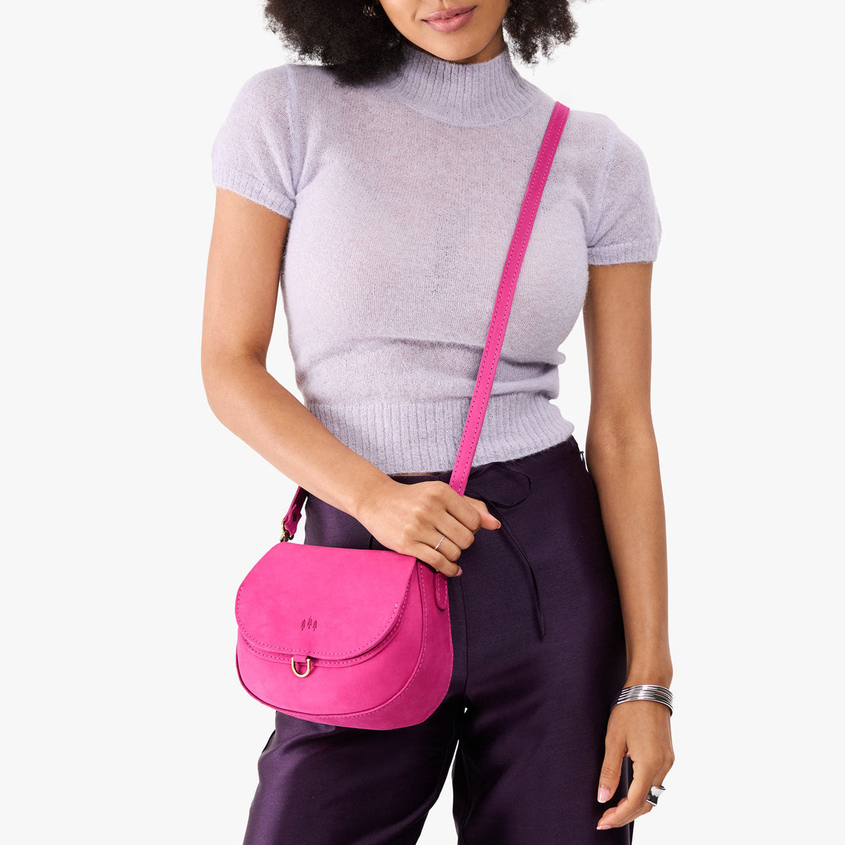 'Almost Perfect' Monaco Crossbody
