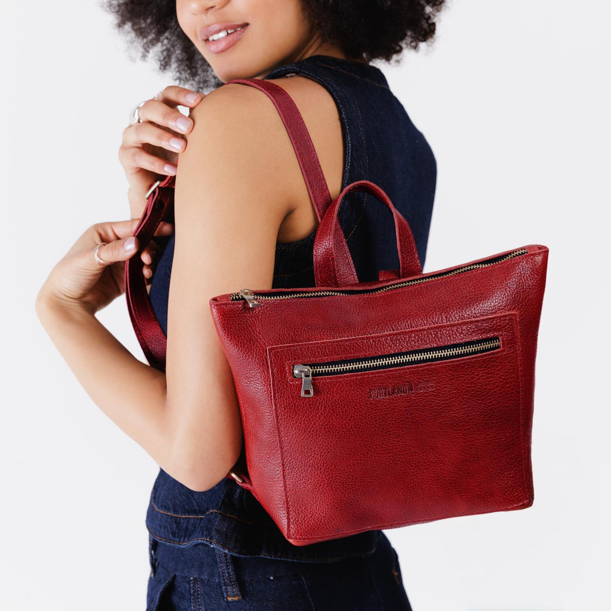 Tote Backpack