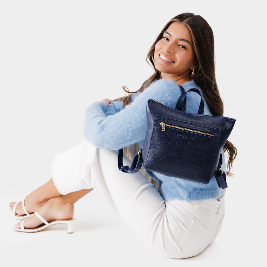 'Almost Perfect' Tote Backpack