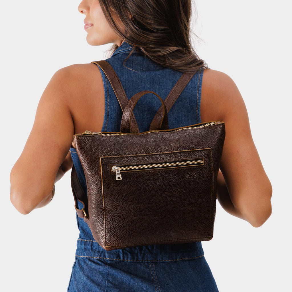 'Almost Perfect' Tote Backpack