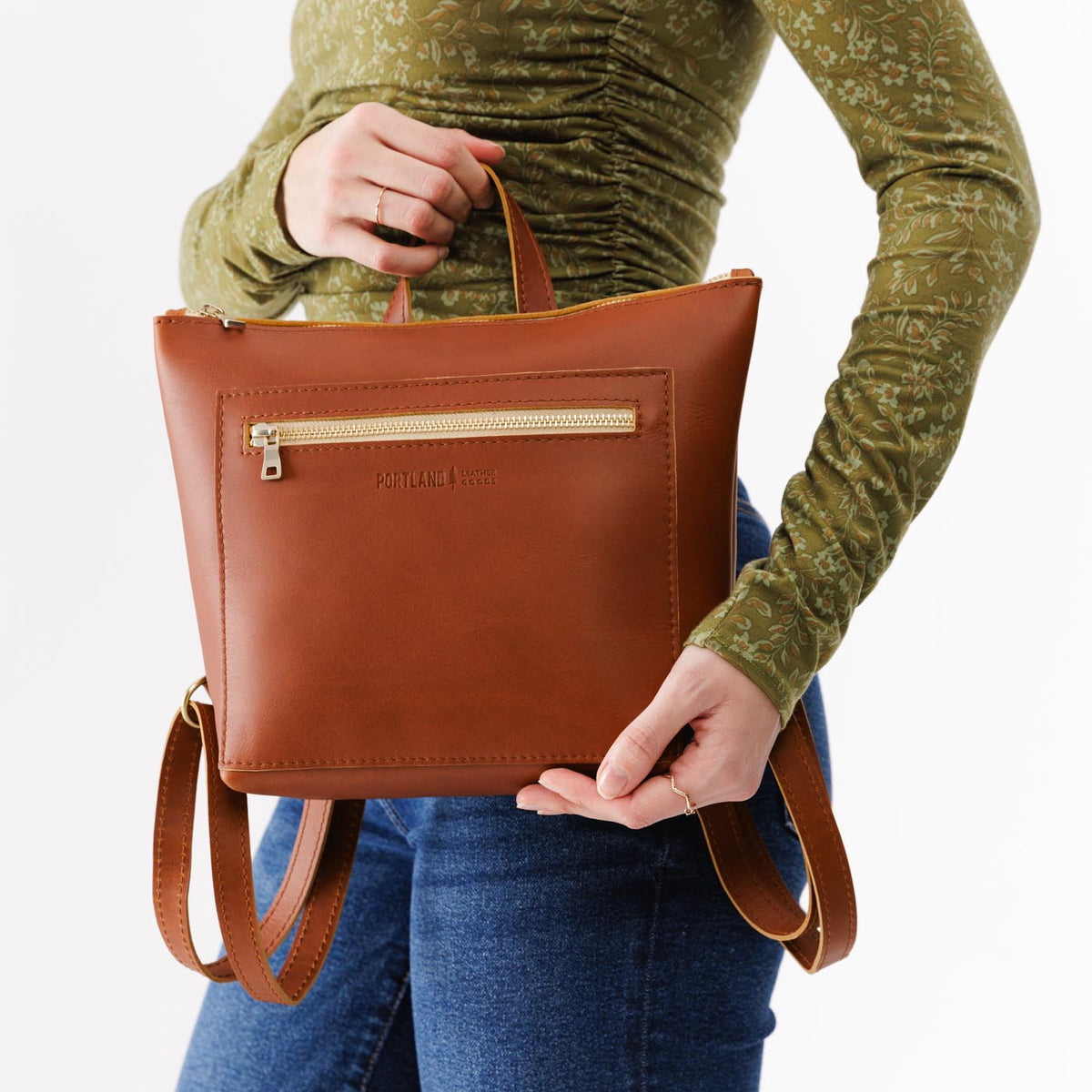 Tote Backpack