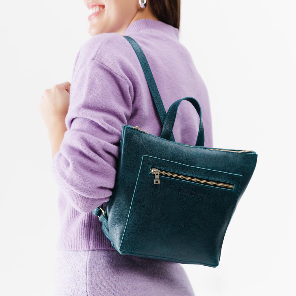 'Almost Perfect' Tote Backpack