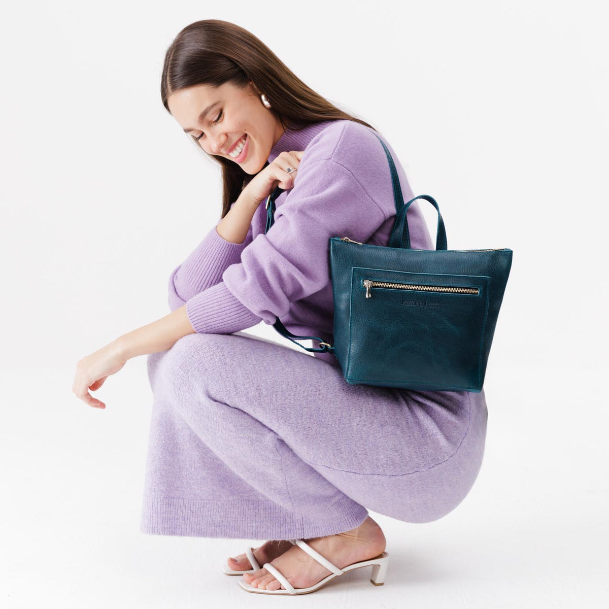 'Almost Perfect' Tote Backpack