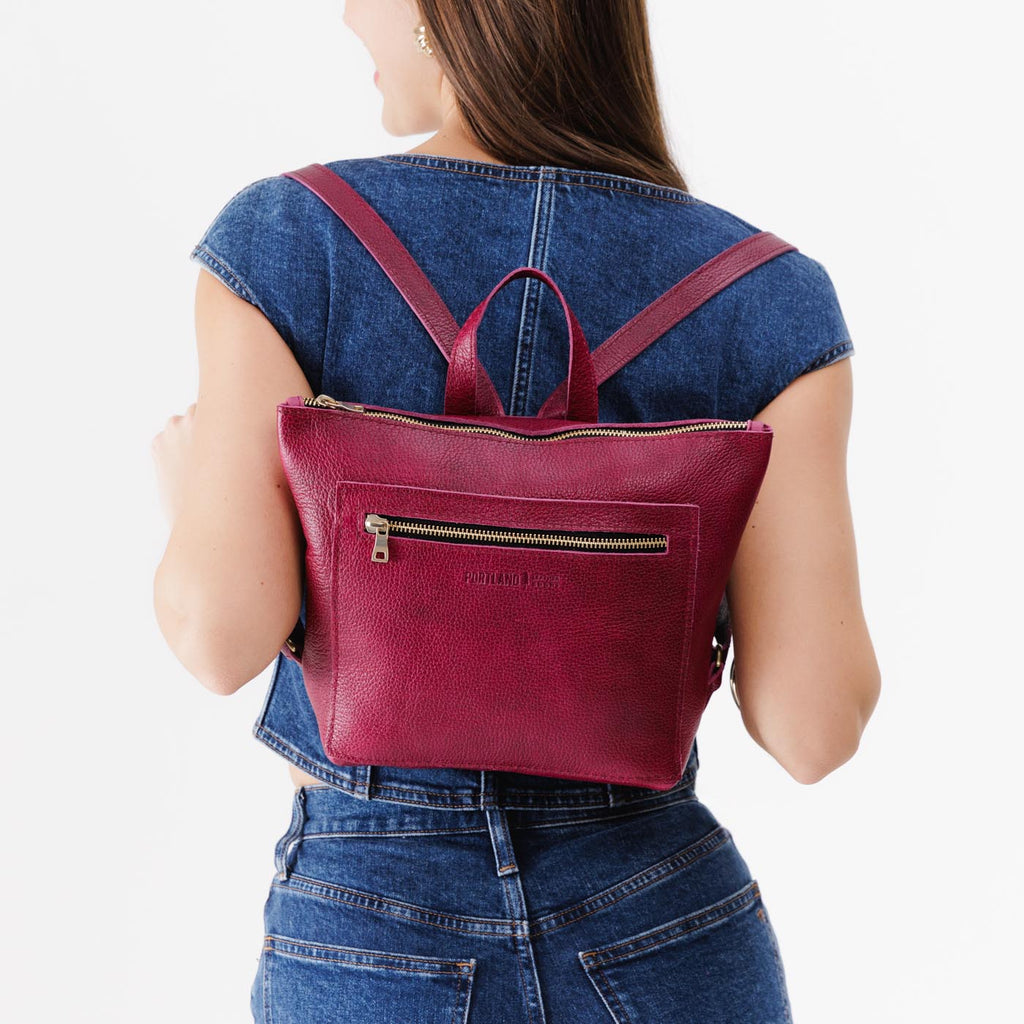 'Almost Perfect' Tote Backpack