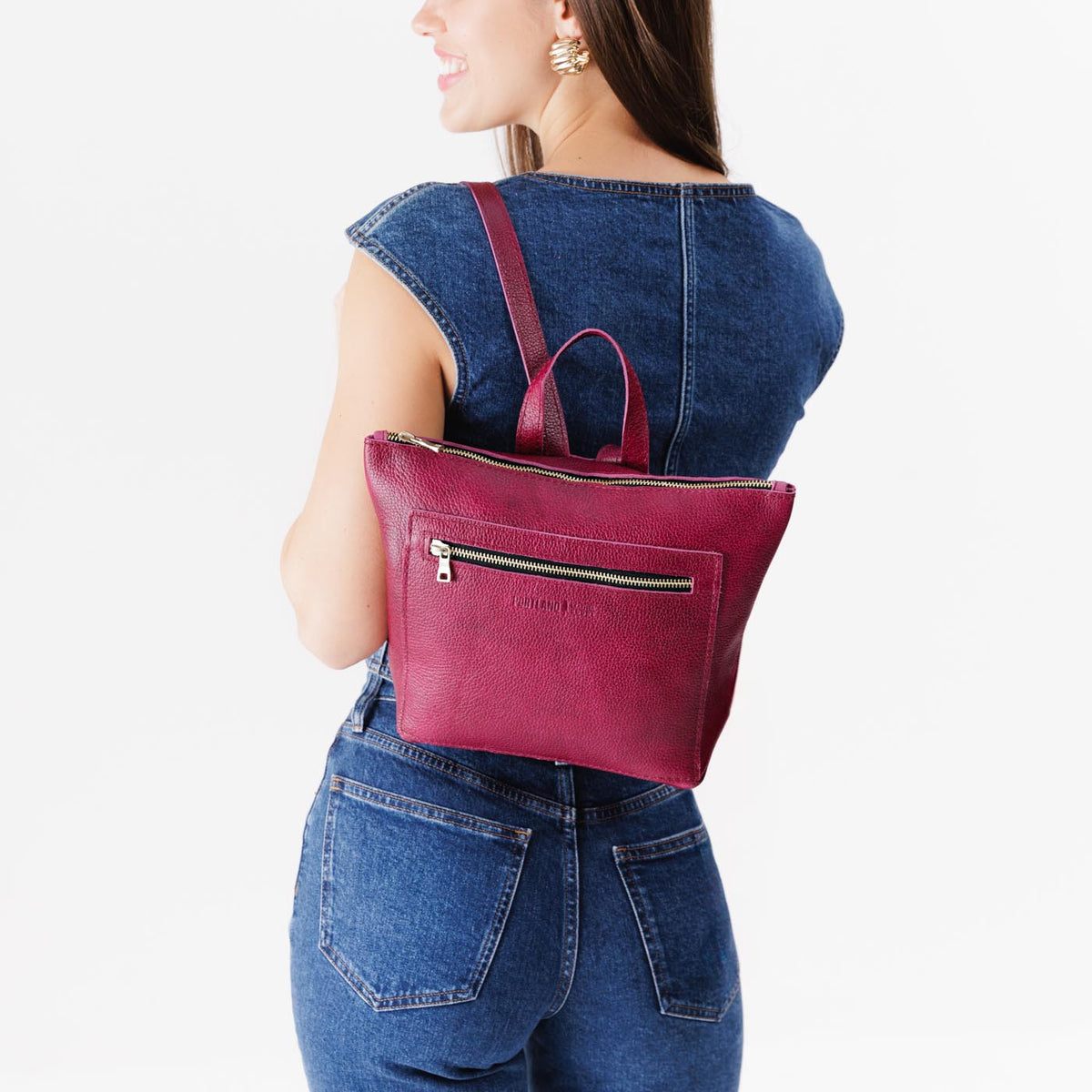 'Almost Perfect' Tote Backpack