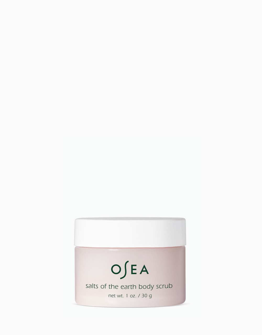 Salts of the Earth Body Scrub Travel Size