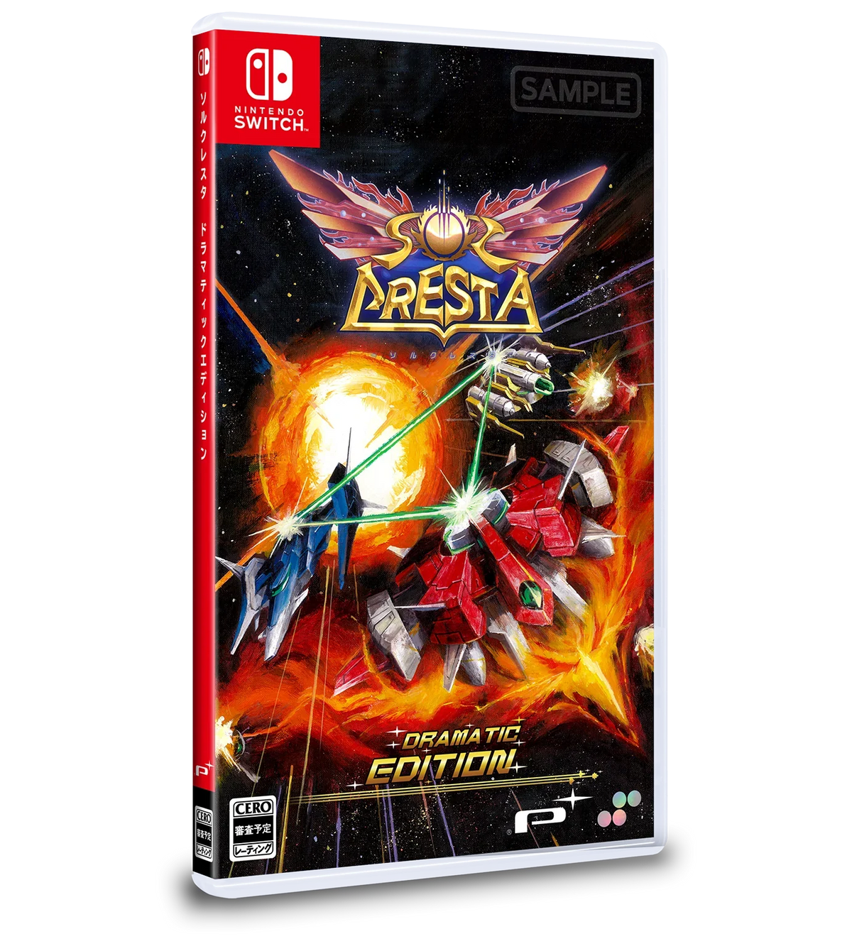 Sol Cresta Dramatic Edition Switch