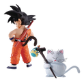 Dragon Ball Son Goku & Korin The Lookout Above the Clouds Masterlise Ichibansho Statue