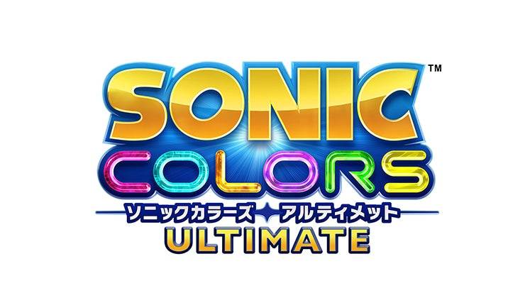 Sonic Colors: Ultimate - 30th Anniversary Package (PS4, Japanese)