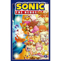 Sonic the Hedgehog Vol. 8 - Out of the Blue (Japanese Edition)