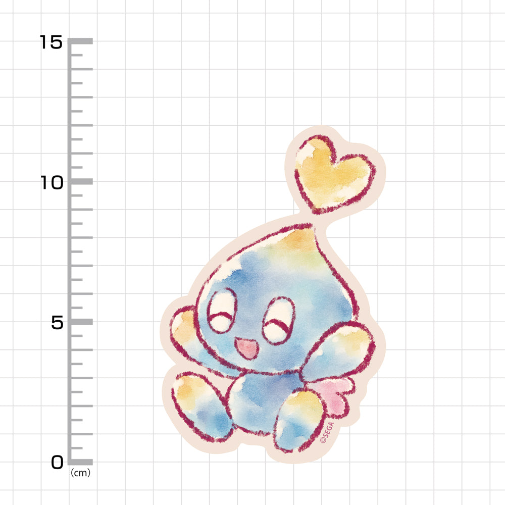 Sonic the Hedgehog - Outdoor Stickers [Pre-Order Nov 2026]