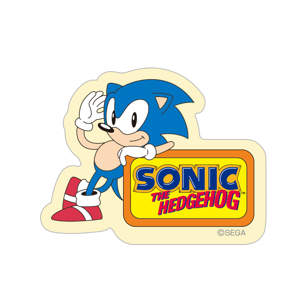 Sonic the Hedgehog - Mini Sticker Packs [Pre-Order Nov 2026]