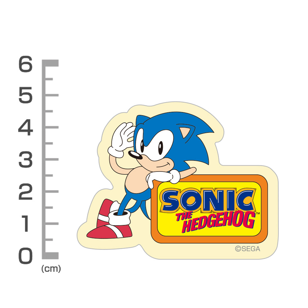 Sonic the Hedgehog - Mini Sticker Packs [Pre-Order Nov 2026]