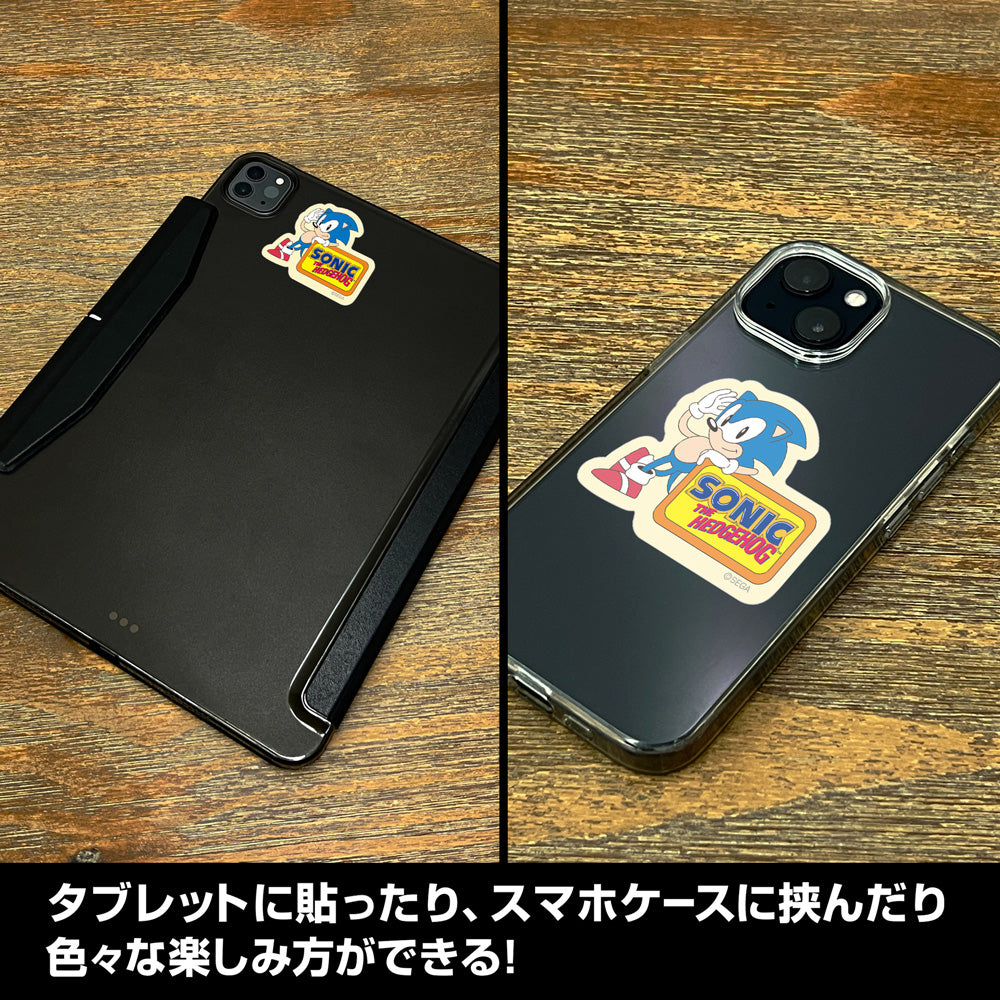 Sonic the Hedgehog - Mini Sticker Packs [Pre-Order Nov 2026]