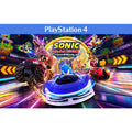 Sonic Racing: CrossWorlds - PS4 (Japanese Physical Edition)