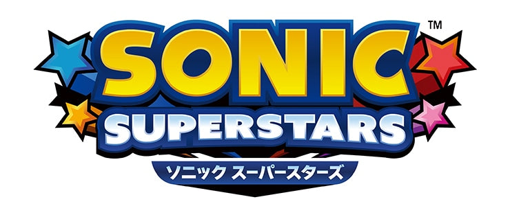 Sonic Superstars - PS5 / PS4 (Japanese Physical Edition)
