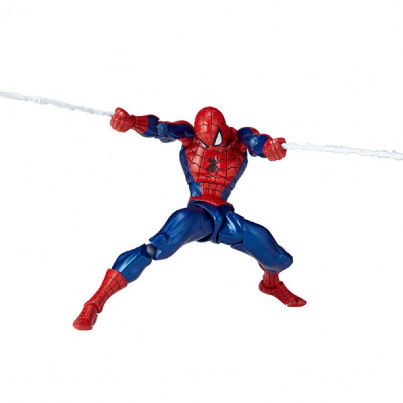 Amazing Yamaguchi No. 002 - Spiderman (Reissue)