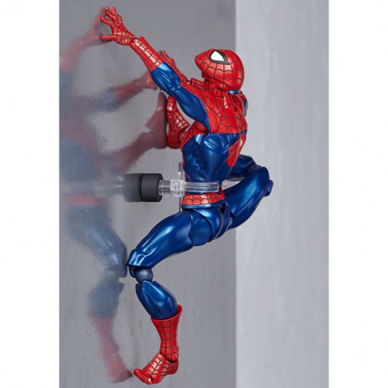Amazing Yamaguchi No. 002 - Spiderman (Reissue)