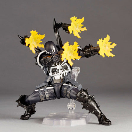 Amazing Yamaguchi Agent Venom - Spider-Man