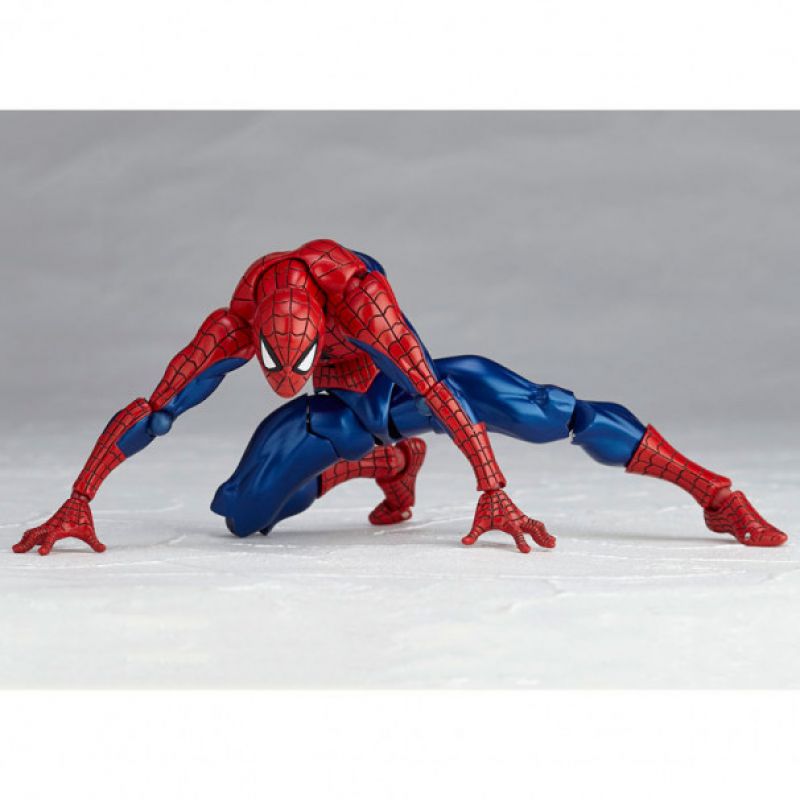 Amazing Yamaguchi No. 002 - Spiderman (Reissue)