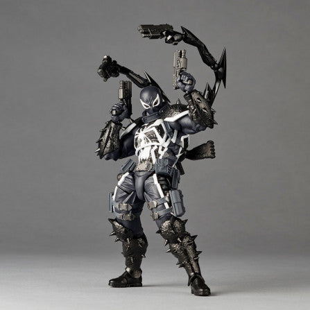 Amazing Yamaguchi Agent Venom - Spider-Man