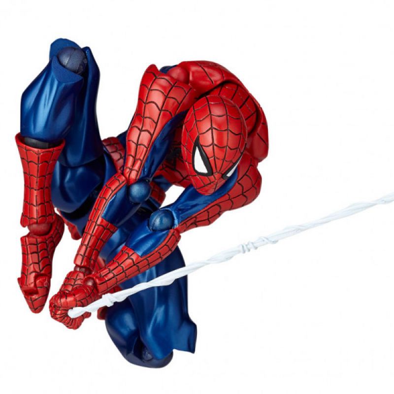 Amazing Yamaguchi No. 002 - Spiderman (Reissue)