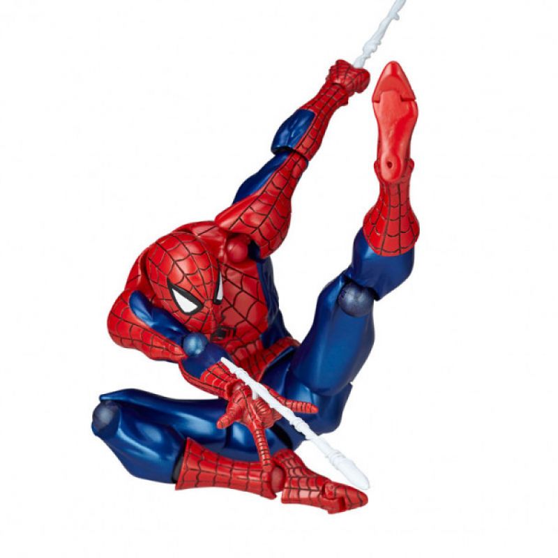 Amazing Yamaguchi No. 002 - Spiderman (Reissue)