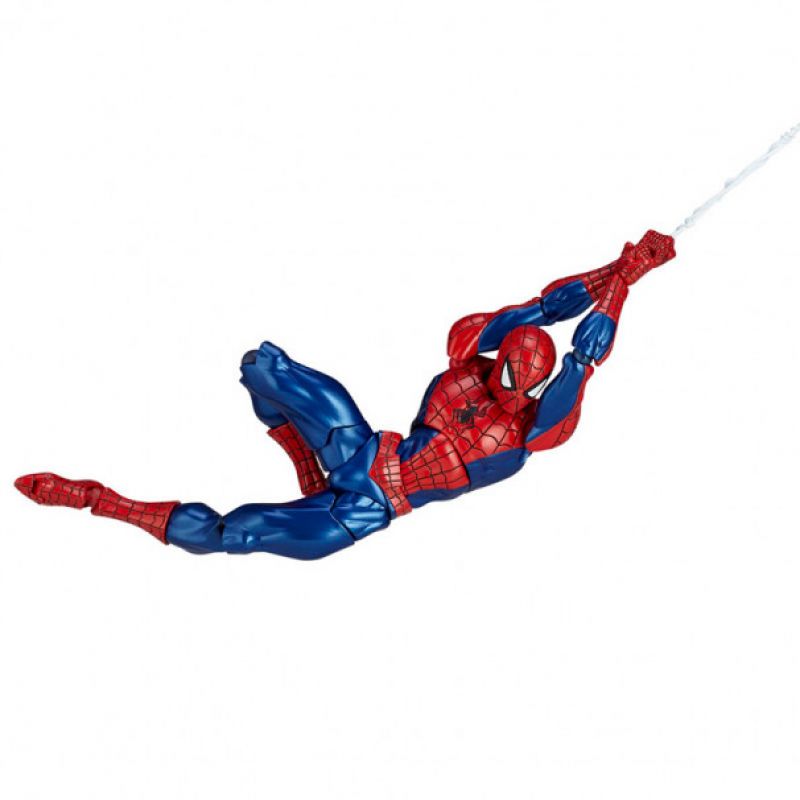 Amazing Yamaguchi No. 002 - Spiderman (Reissue)