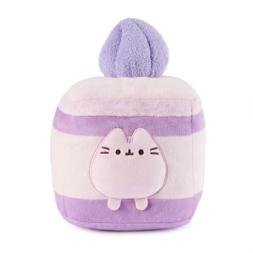 Pusheen - 6in Lavender Cake