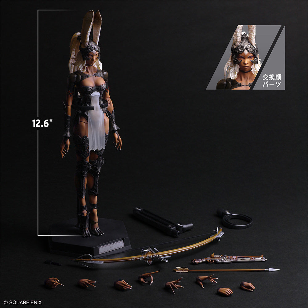 Final Fantasy XII: Fran