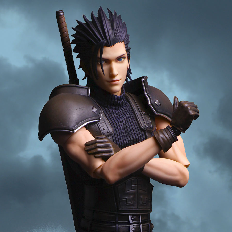 Final Fantasy VII Rebirth: Zack Fair