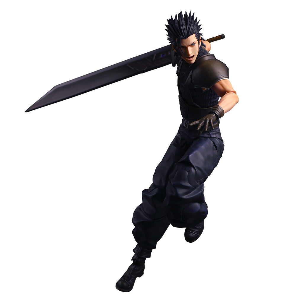 Final Fantasy VII Rebirth: Zack Fair