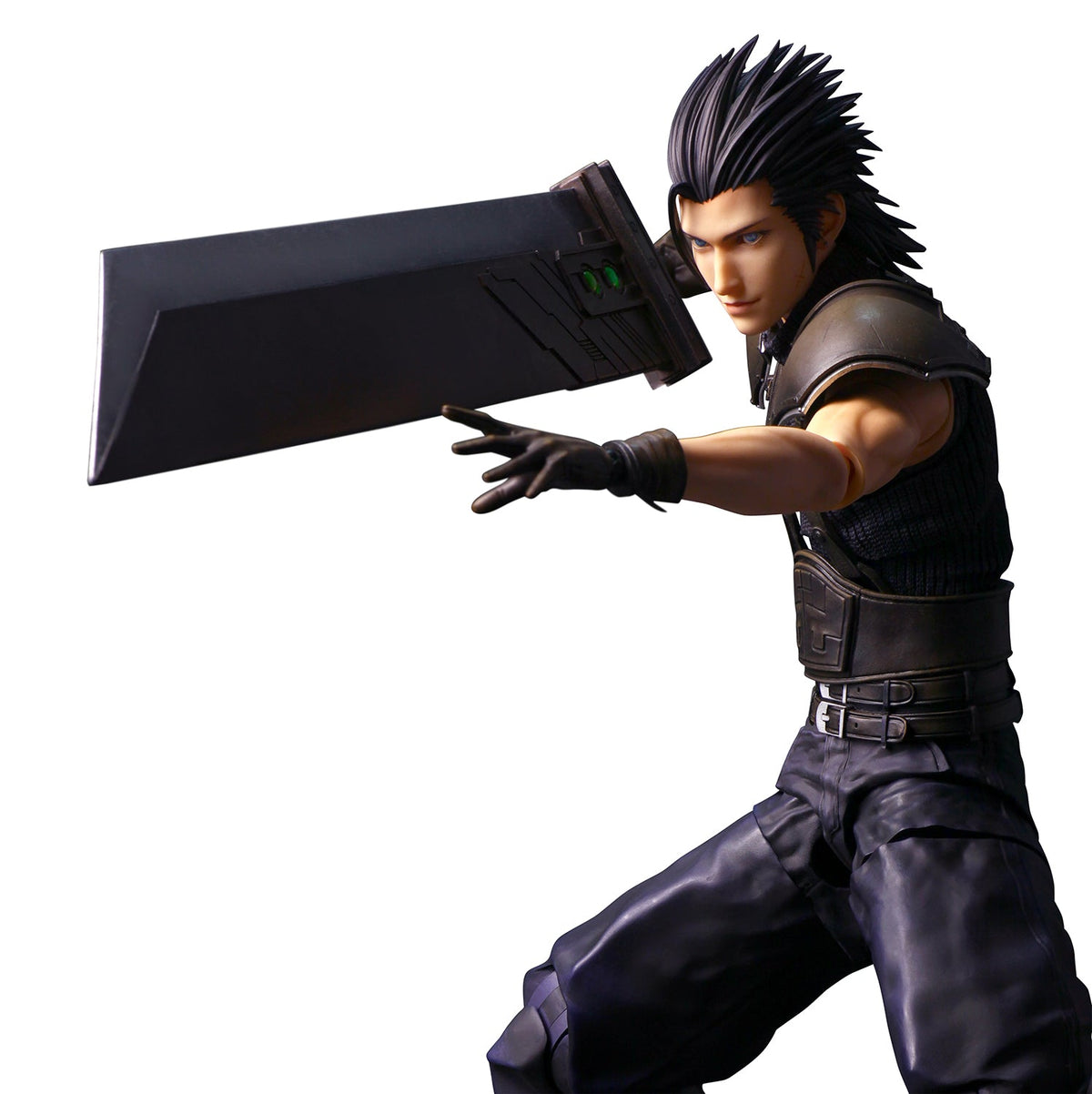 Final Fantasy VII Rebirth: Zack Fair