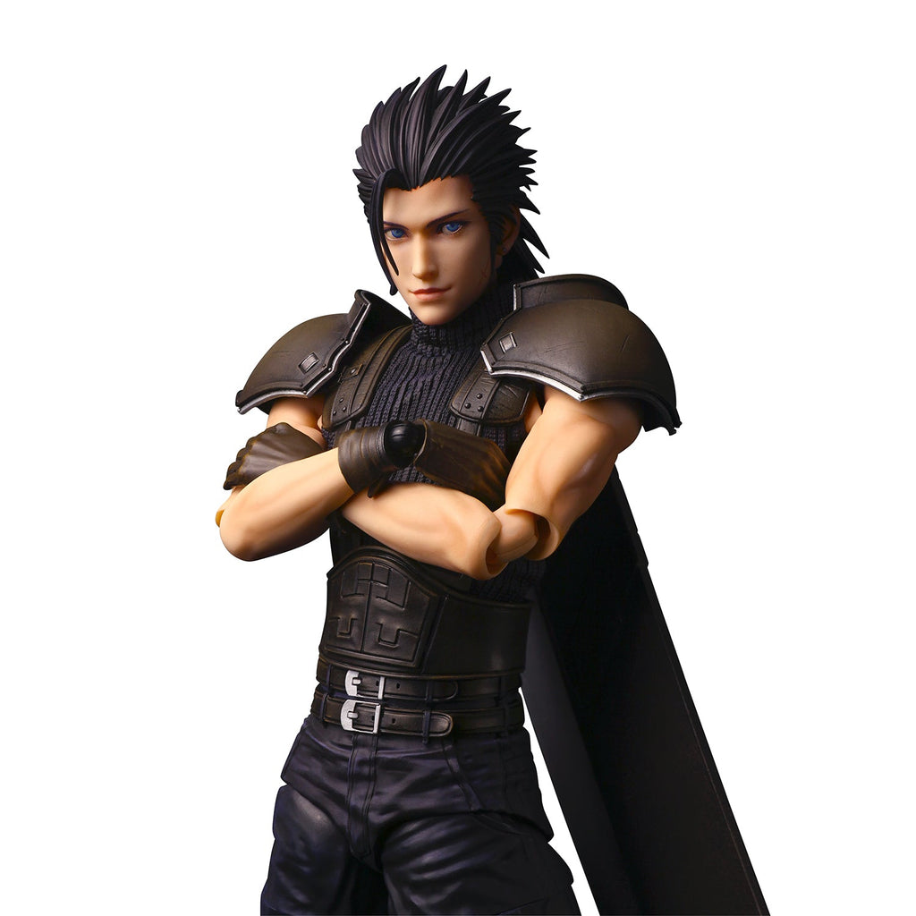 Final Fantasy VII Rebirth: Zack Fair